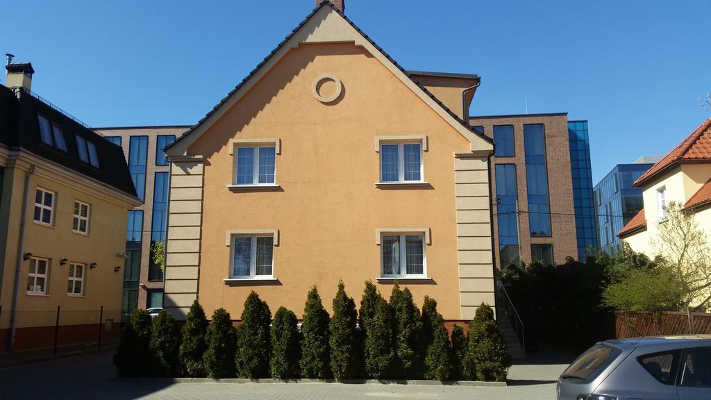 Villa Lena Gdansk Exterior photo
